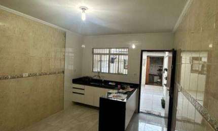 Sobrado com 3 dormitórios à venda, 117 m² por R$ 490.000 - Picanço - Guarulhos/SP