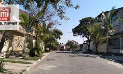 Terreno à venda, 125 m² por R$ 265.000 - Parque Flamengo - Guarulhos/SP