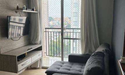 Apartamento com 3 dormitórios à venda, 49 m² por R$ 365.000,00 - Cocaia - Guarulhos/SP