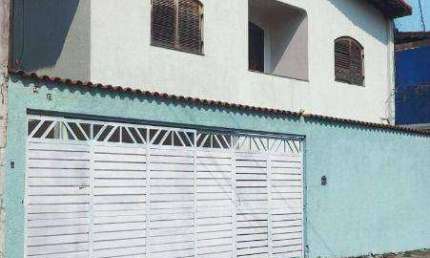 Sobrado com 3 dormitórios à venda, 130 m² por R$ 450.000,00 - Jardim Bom Clima - Guarulhos/SP