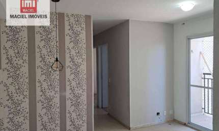 Apartamento com 3 dormitórios à venda, 56 m² por R$ 350.000,00 - Cocaia - Guarulhos/SP