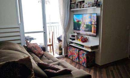 Apartamento com 3 dormitórios à venda, 55 m² por R$ 330.000,00 - Cocaia - Guarulhos/SP