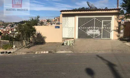 Imóvel com 03 casas à venda por R$ 350.000 - Jardim Fortaleza - Guarulhos/SP