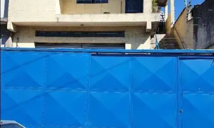 Galpão à venda, 300 m² por R$ 480.000,00 - Vila Nossa Senhora de Fátima - Guarulhos/SP