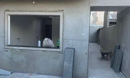 Sobrado novo com 3 dormitórios à venda, 130 m² por r$ 550.000 - cocaia - guarulhos/sp