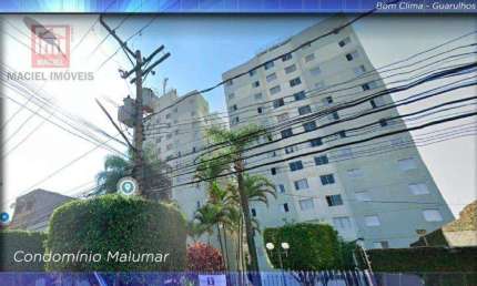 Apartamento com 3 quartos à venda na Avenida Mariana Ubaldina do Espírito Santo, Macedo, Guarulhos
