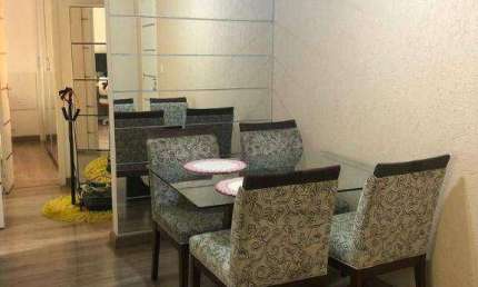 Apartamento com 2 dormitórios, 1 vaga de garagem à venda, 55 m² por R$ 350.000 - Vila Rio de Janeiro - Guarulhos/SP