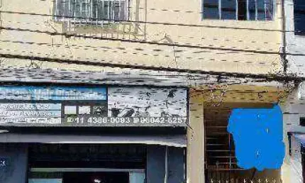 Casa com 1 quarto à venda na Rua Faustino Siqueira Franco, Vila Maricy, Guarulhos