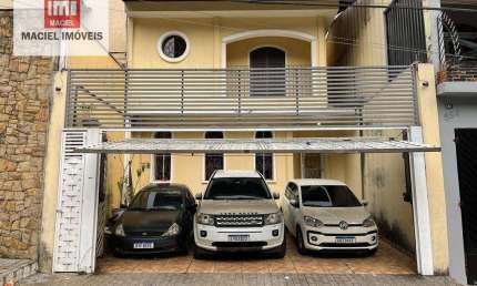 Sobrado com 4 dormitórios à venda, 152 m² por R$ 1.000.000,00 - Jardim Maia - Guarulhos/SP