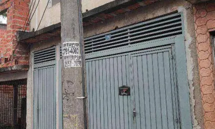 Casa com 2 quartos à venda na Avenida River, Cidade Aracilia, Guarulhos