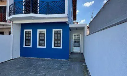 Sobrado com 3 dormitórios - venda por R$ 600.000,00 ou aluguel por R$ 2.761,00/mês - Cocaia - Guarulhos/SP