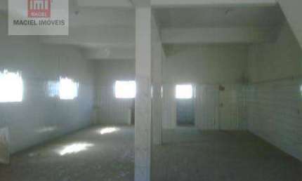 Salão para alugar, 140 m² por R$ 2.500,00/mês - Jardim Presidente Dutra - Guarulhos/SP