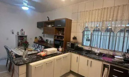 Sobrado com 2 dormitórios à venda, 120 m² por R$ 650.000,00 - Jardim Almeida Prado - Guarulhos/SP