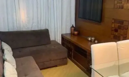 Apartamento com 2 dormitórios à venda, 55 m² por R$ 315.000,00 - Jardim Testae - Guarulhos/SP