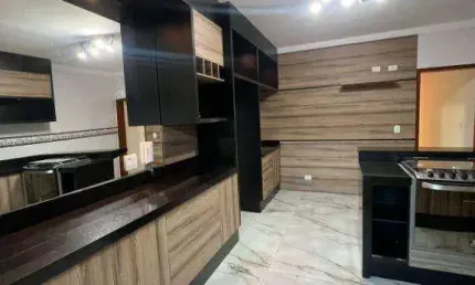Sobrado com 3 dormitórios à venda, 250 m² por r$ 890.000,00 - parque flamengo - guarulhos/sp