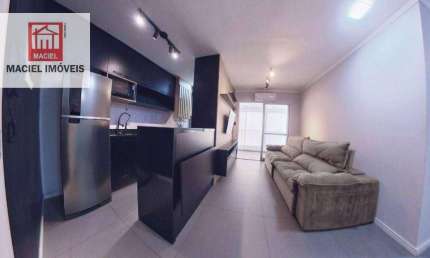 Apartamento moderno com 2 dormitórios, sendo 1 duite, a vagas garagem à venda, 71 m² por R$ 659.000 - Vila Augusta - Guarulhos/SP