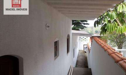 Casa com 1 dormitório para alugar por R$ 1.000,00/mês - Jardim Ikes - Itaquaquecetuba/SP