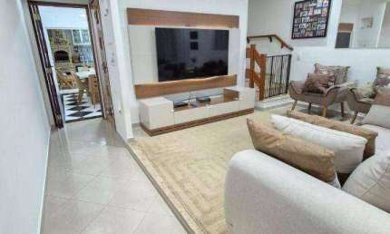 Sobrado com 3 dormitórios à venda por R$ 690.000,00 - Jardim Cocaia - Guarulhos/SP