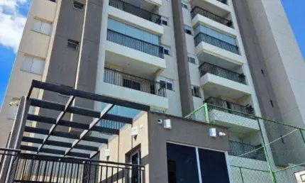 Apartamento com 2 dormitórios, sendo 1 suíte, lazer completo, à venda, 60 m² por R$ 440.000 - Jardim Bom Clima - Guarulhos/SP
