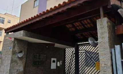 Apartamento com 2 dormitórios à venda, 62 m² por r$ 250.000 - jardim cocaia - guarulhos/sp