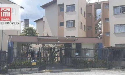 Apartamento com 2 dormitórios à venda, 50 m² por R$ 220.000,00 - Jardim Valéria - Guarulhos/SP