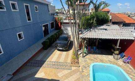 Sobrado com 4 dormitórios à venda, 170 m² por R$ 1.200.000 - Jardim Bela Vista - Guarulhos/SP
