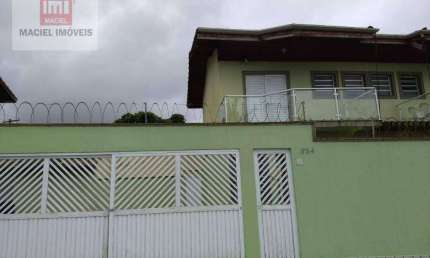 Sobrado com 2 dormitórios à venda, 80 m² por R$ 280.000,00 - Balneário Flórida Mirim - Mongaguá/SP