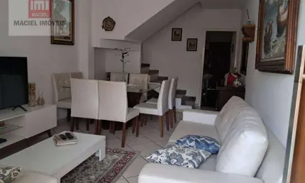 Sobrado com 2 dormitórios à venda, 129 m² por R$ 510.000,00 - Jardim Santa Cecília - Guarulhos/SP