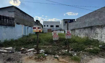 Terreno, 250 m² - venda por R$ 350.000,00 ou aluguel por R$ 3.000,00/mês - Jardim São João - Guarulhos/SP