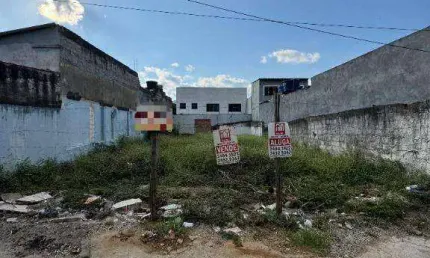 Terreno, 250 m² - venda por R$ 350.000,00 ou aluguel por R$ 3.000,00/mês - Jardim São João - Guarulhos/SP