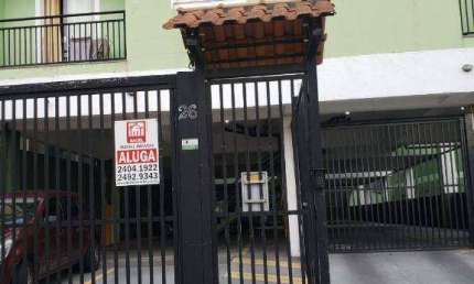 Apartamento com 1 dormitório para alugar, 40 m² por R$ 1.450,38/mês - Jardim Cocaia - Guarulhos/SP