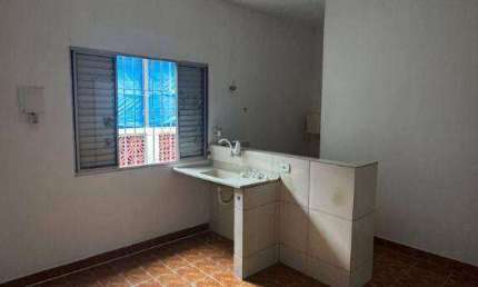 Casa com 1 dormitório para alugar por R$ 1.000,00/mês - Vila Maricy - Guarulhos/SP