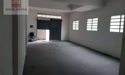 Salão para alugar, 60 m² por R$ 1.950,00/mês - Vila Itapoan - Guarulhos/SP