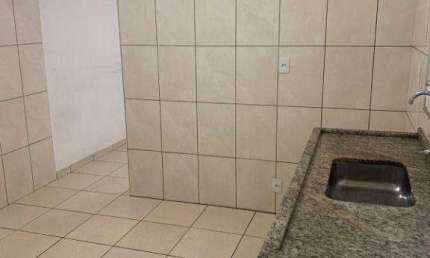Casa com 1 dormitório para alugar, 40 m² por R$ 850,00/mês - Jardim São Domingos - Guarulhos/SP