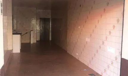 Salão para alugar, 80 m² por r$ 1.500,00/mês - cocaia - guarulhos/sp