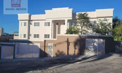 Apartamento com 1 dormitório para alugar, 35 m² por R$ 1.320/mês - Jardim Paulista - Guarulhos/SP