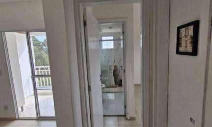 Apartamento com 2 dormitórios para alugar, 55 m² por R$ 2.247,00/mês - Vila Rio de Janeiro - Guarulhos/SP