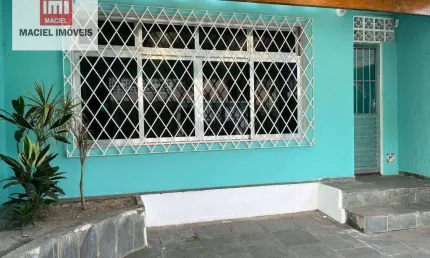 Casa com 2 dormitórios para alugar, 80 m² por R$ 2.264,00/mês - Jardim Paulista - Guarulhos/SP