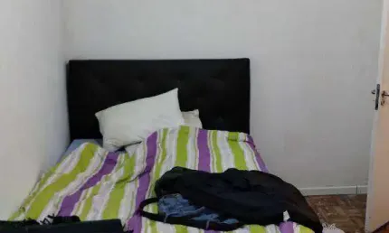 Casa com 2 quartos à venda na Rua Sílvio Barbosa, Vila Camargos, Guarulhos