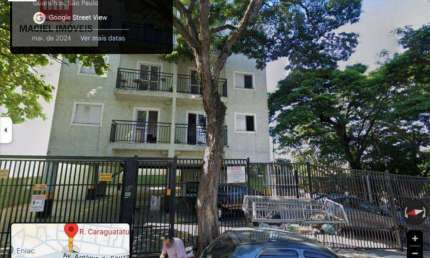 Apartamento com 1 quarto à venda na Rua Caraguatatuba, Centro, Guarulhos