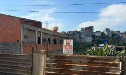 Terreno à venda, 280 m² por R$ 120.000 - Jardim Cristiano - Itaquaquecetuba/SP