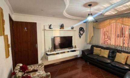 Sobrado com 3 dormitórios à venda, 180 m² por R$ 550.000,00 - Jardim Cocaia - Guarulhos/SP