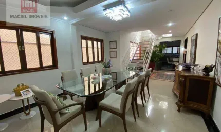 Sobrado mobiliado com 5 dormitórios, sendo 3 suítes à venda, 350 m² por R$ 1.600.000 - Vila Albertina - São Paulo/SP