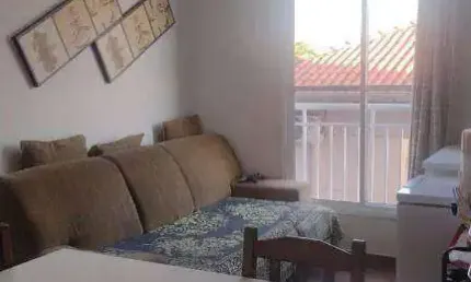 Apartamento com 2 dormitórios à venda, 50 m² por R$ 290.000 - Vila Flórida - Guarulhos/SP