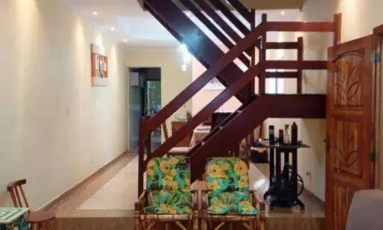 Sobrado com 3 dormitórios, sendo 1 suíte e closet, à venda por r$ 790.000 - jardim bom clima - guarulhos/sp