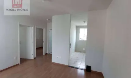 Apartamento com 2 dormitórios à venda, 45 m² por R$ 200.000,00 - Jardim São Domingos - Guarulhos/SP
