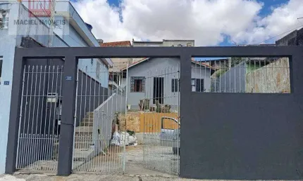 Casa com 3 dormitórios à venda por R$ 580.000,00 - Vila Barros - Guarulhos/SP