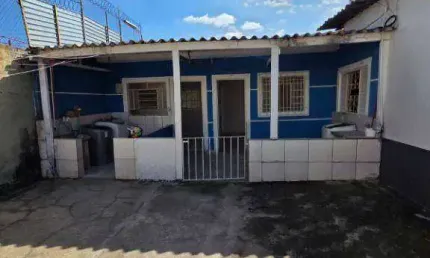 Casa com 2 dormitórios para alugar por R$ 1.200,00/mês - Jardim Bom Clima - Guarulhos/SP