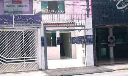 Casa comercial com 2 salas para alugar na Avenida Doutor Timóteo Penteado, Centro, Guarulhos