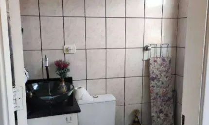 Sobrado em condomínio com 3 dormitórios à venda, 90 m² por r$ 500.000 - parque flamengo - guarulhos/sp